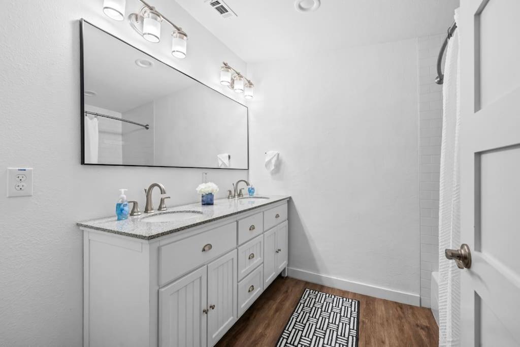 Appartamento Bentwood Oasis In Austin House Esterno foto