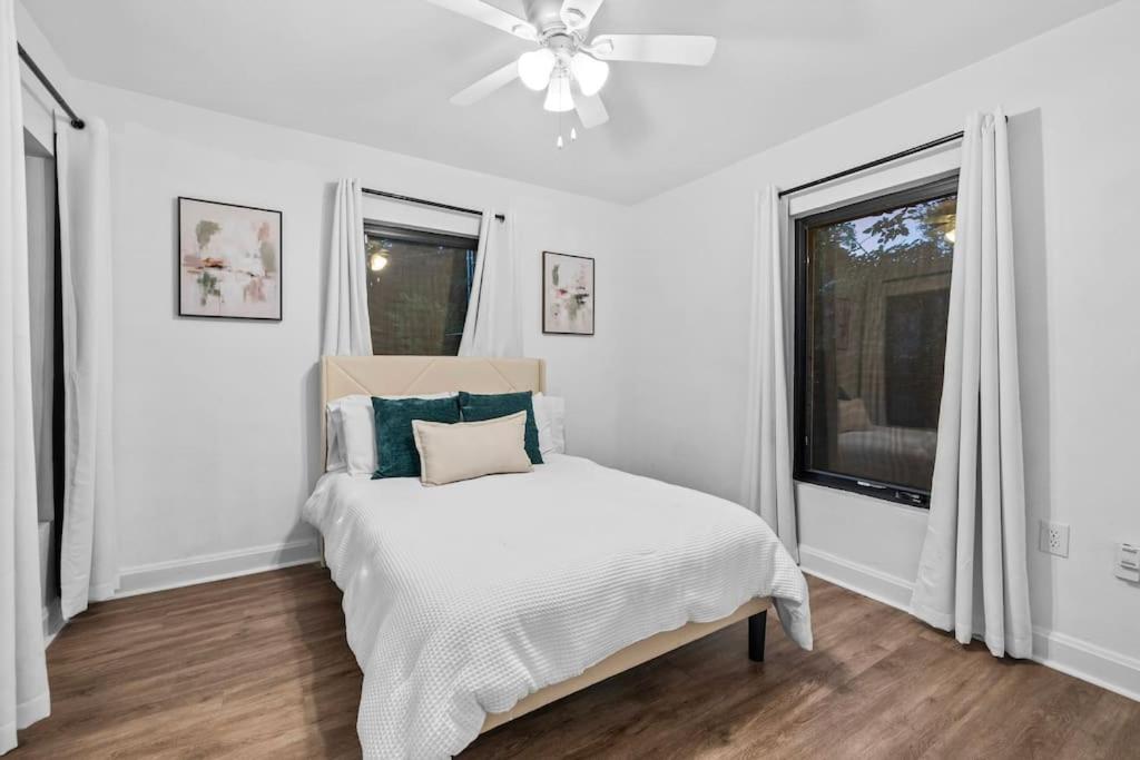 Appartamento Bentwood Oasis In Austin House Esterno foto