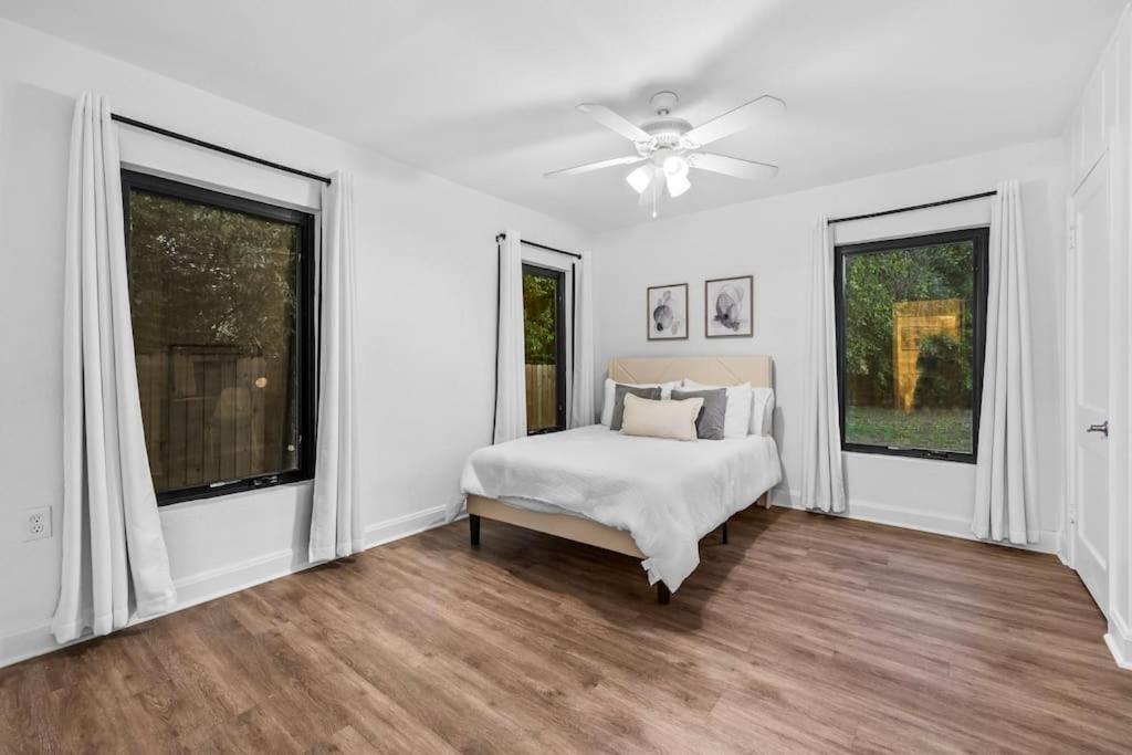 Appartamento Bentwood Oasis In Austin House Esterno foto