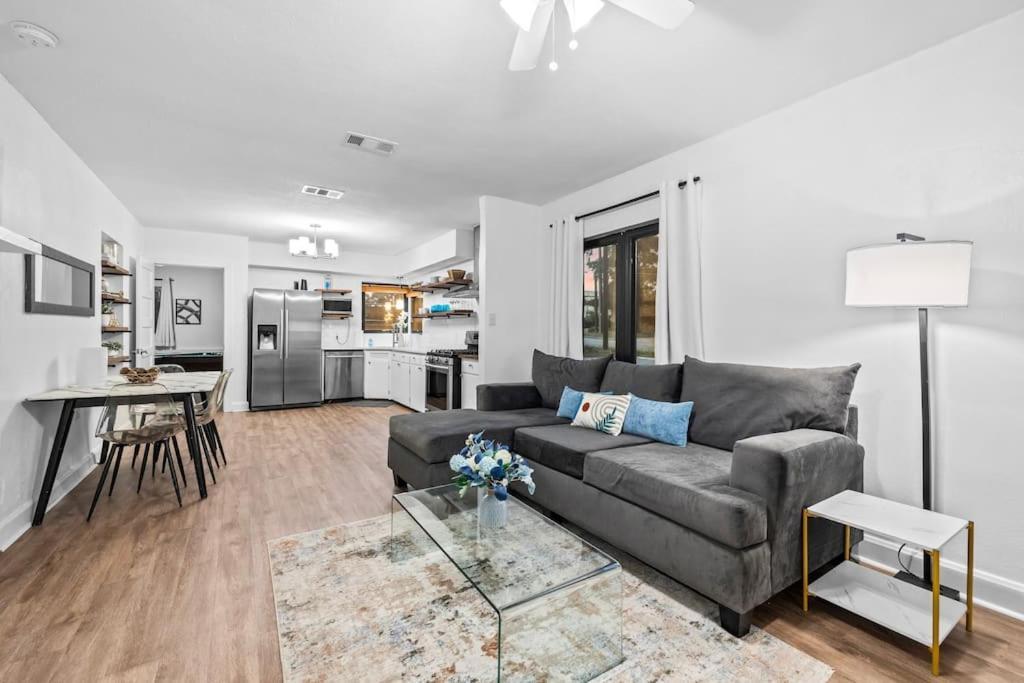 Appartamento Bentwood Oasis In Austin House Esterno foto