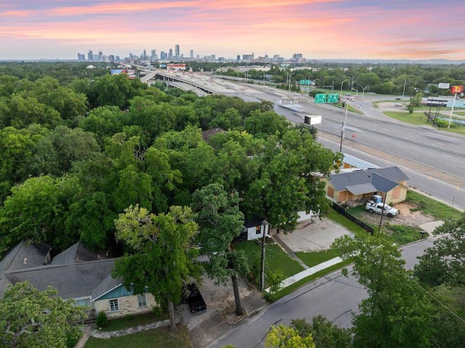 Appartamento Bentwood Oasis In Austin House Esterno foto