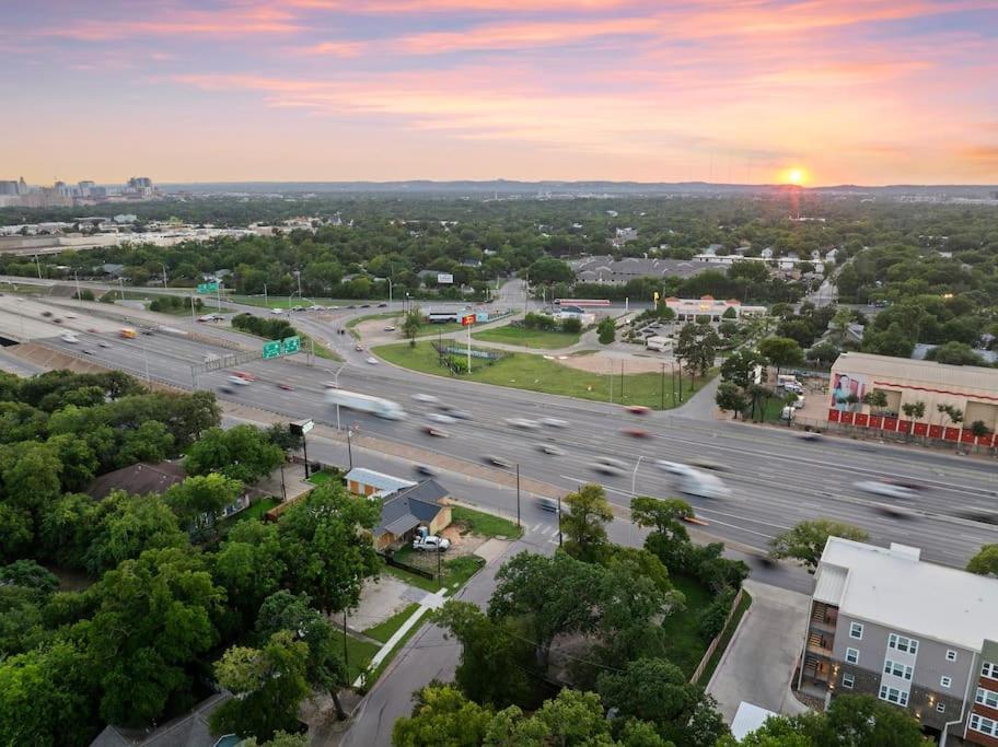 Appartamento Bentwood Oasis In Austin House Esterno foto