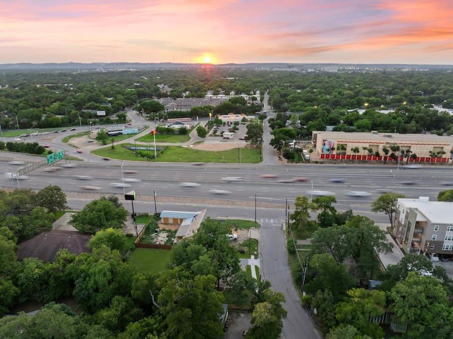 Appartamento Bentwood Oasis In Austin House Esterno foto
