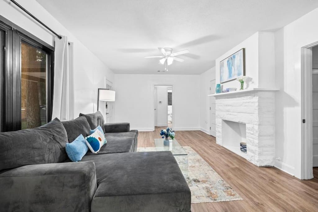 Appartamento Bentwood Oasis In Austin House Esterno foto