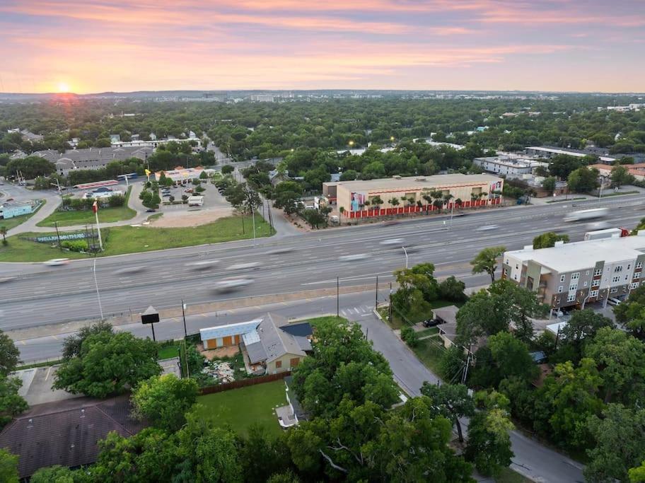 Appartamento Bentwood Oasis In Austin House Esterno foto