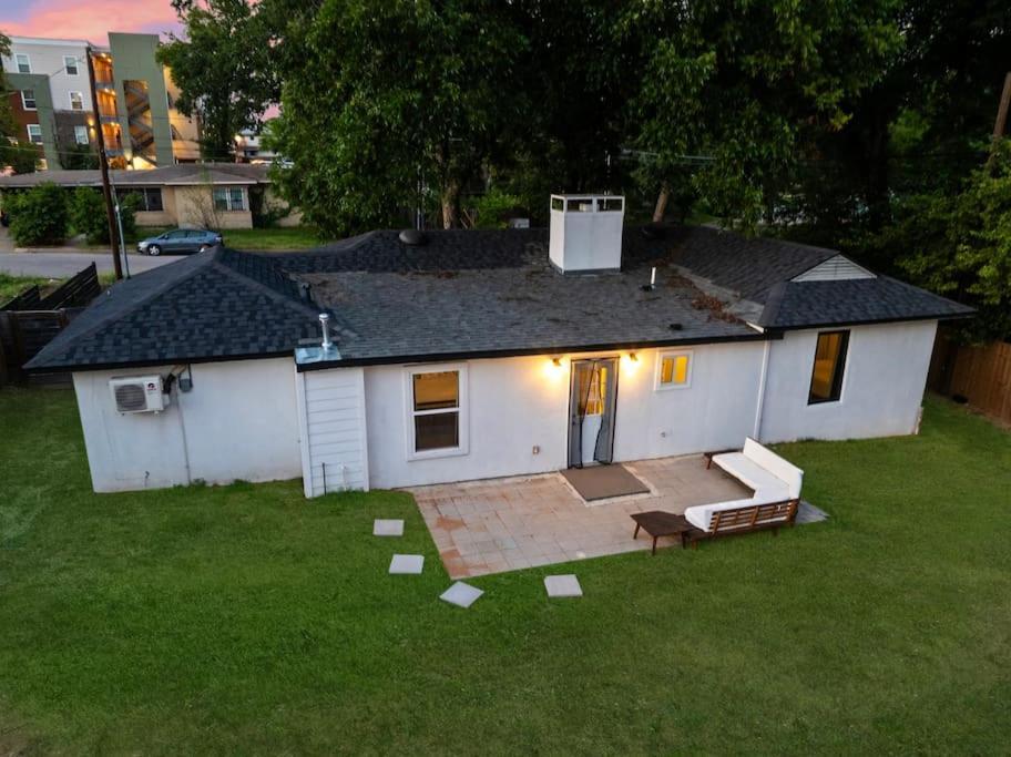 Appartamento Bentwood Oasis In Austin House Esterno foto