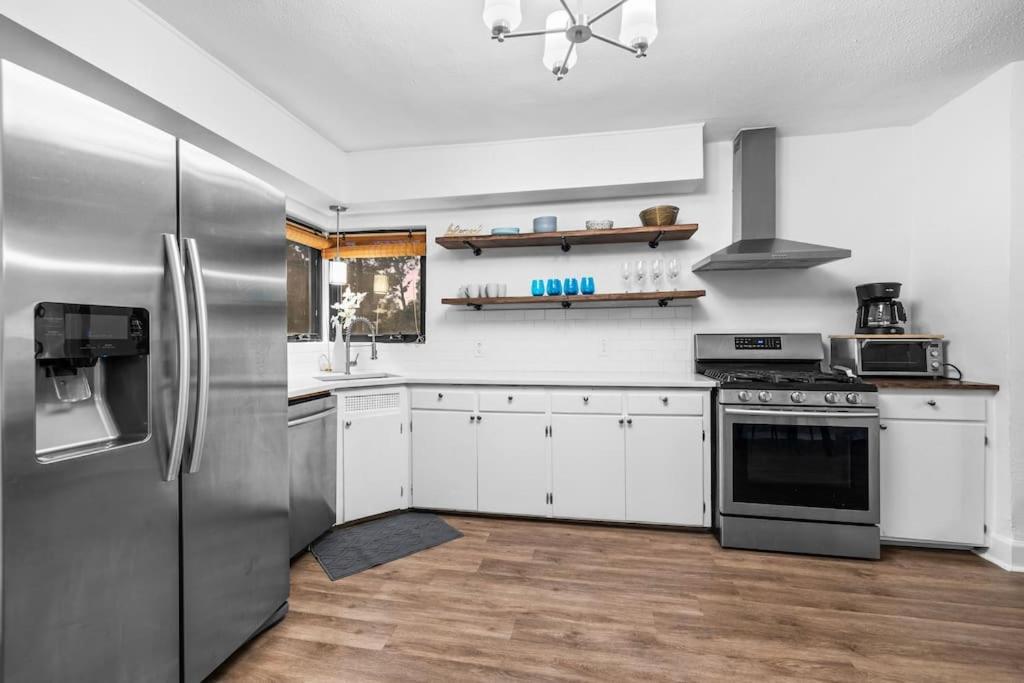 Appartamento Bentwood Oasis In Austin House Esterno foto