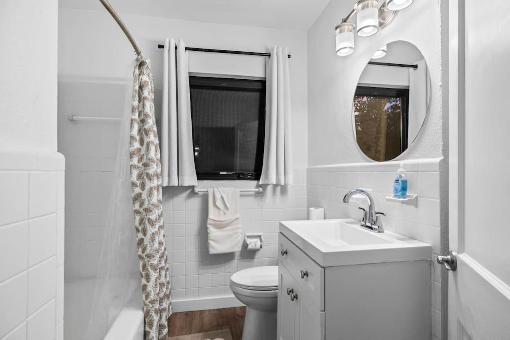 Appartamento Bentwood Oasis In Austin House Esterno foto
