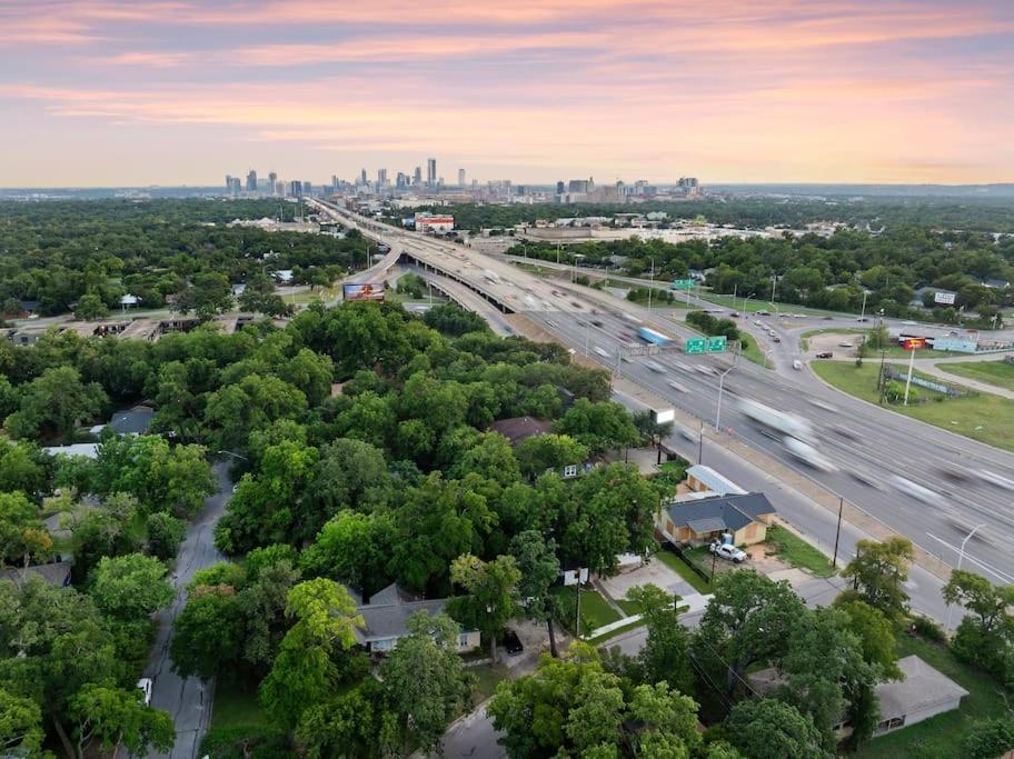 Appartamento Bentwood Oasis In Austin House Esterno foto