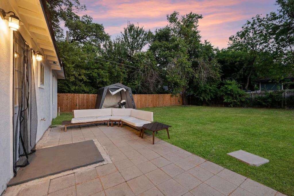 Appartamento Bentwood Oasis In Austin House Esterno foto