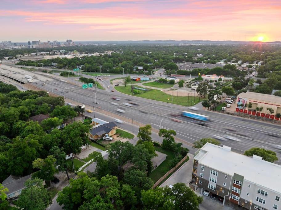 Appartamento Bentwood Oasis In Austin House Esterno foto